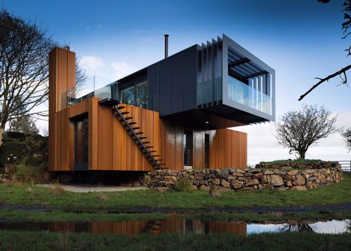 контейнер под кафе,офис