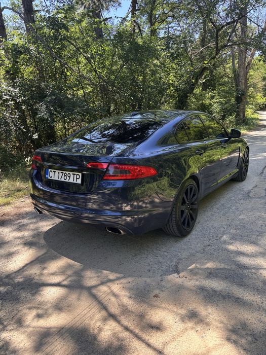 Jaguar XF-S 3.0D BiTurbo 275к.с
