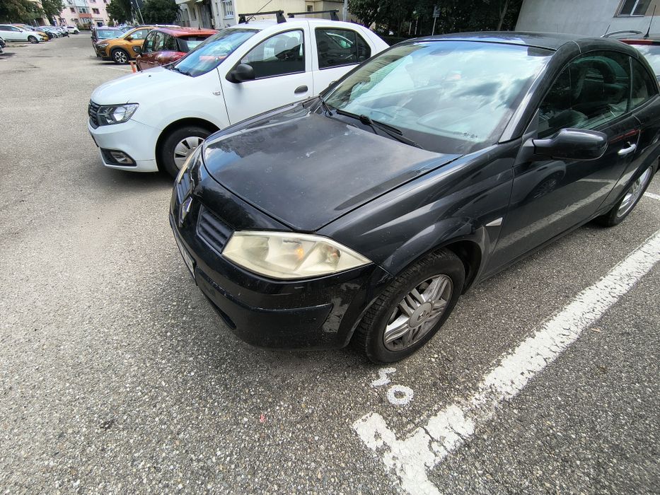 RENAULT Megane 2004 — imagine 2