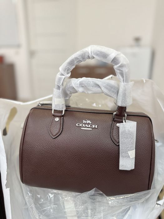 Coach rowan оригинал