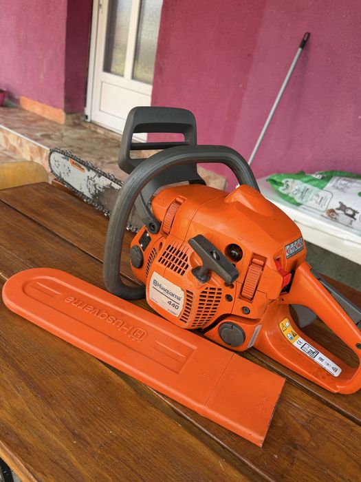 Vand Husqvarna 440