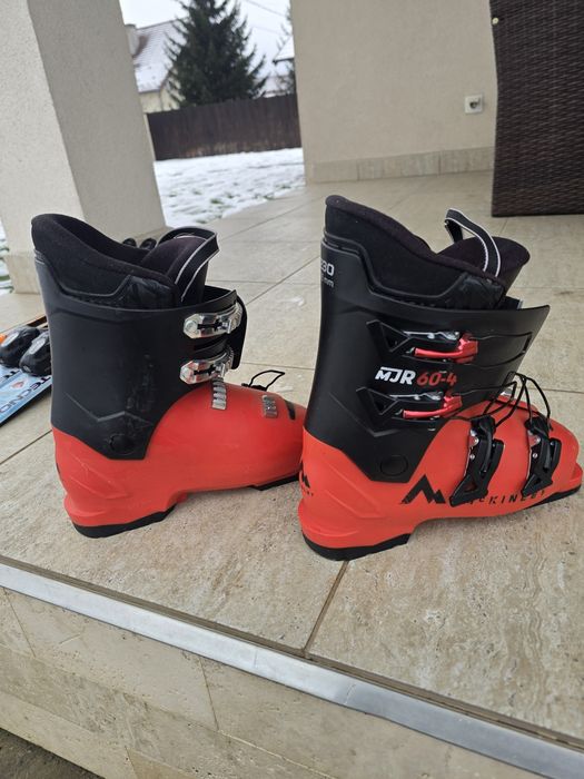 Clăpari pentru copii Mckinley 276 mm , 23 - 23.5