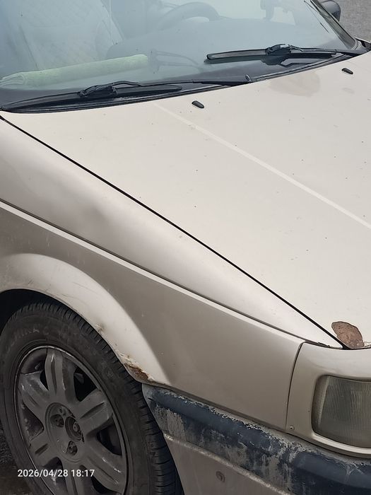 Пассат б3 хороший