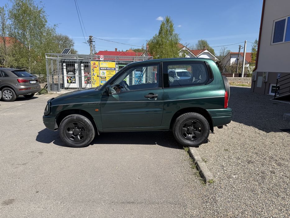 Suzuki Grand Vitara 2.0 - Clima