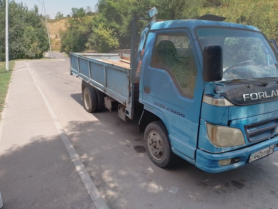 Продам форлонд 3 тонник