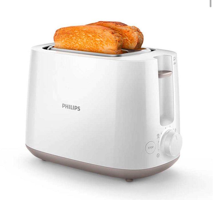 НОВи тостери Philips 3000 Series Toaster