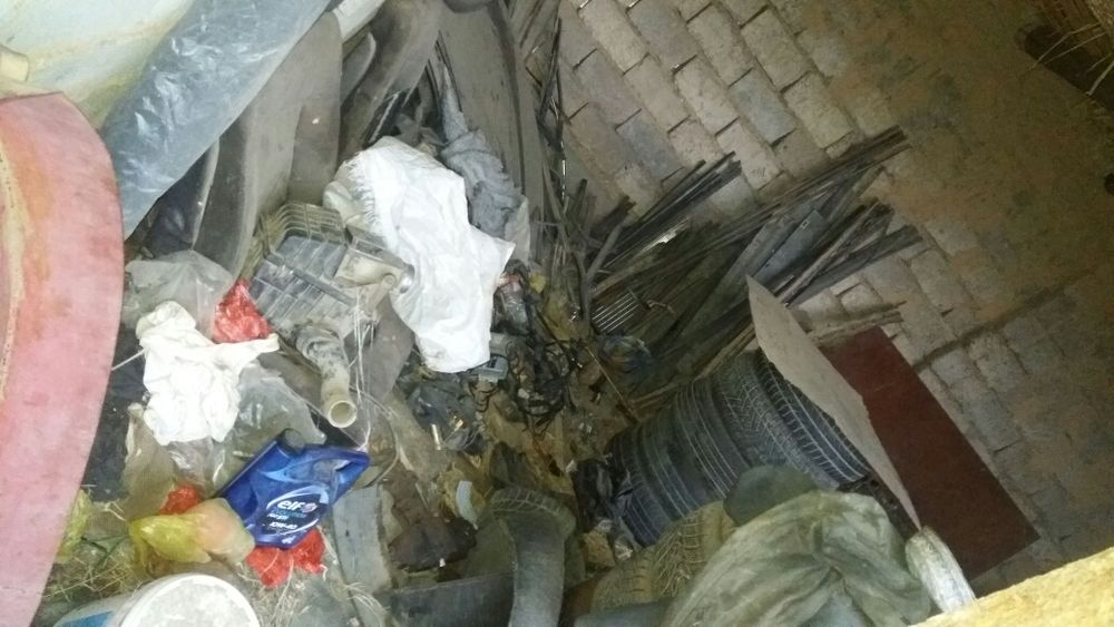 Запчасти на омега а