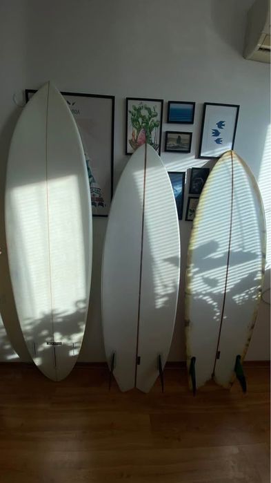 Сърф дъски / Surfboards