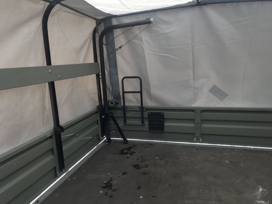 Кузов Садко Некст