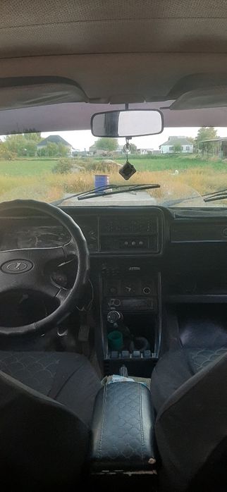 Машина с прабегом