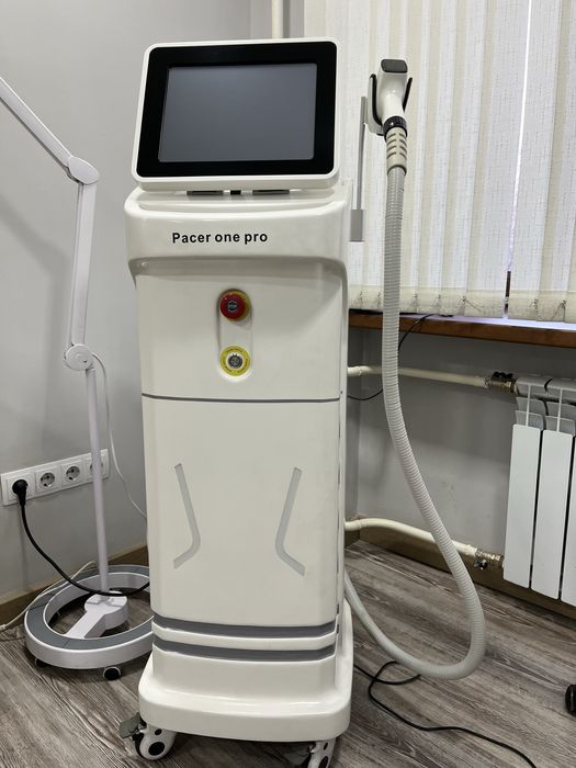 Продам аппарат лазерной эпиляции