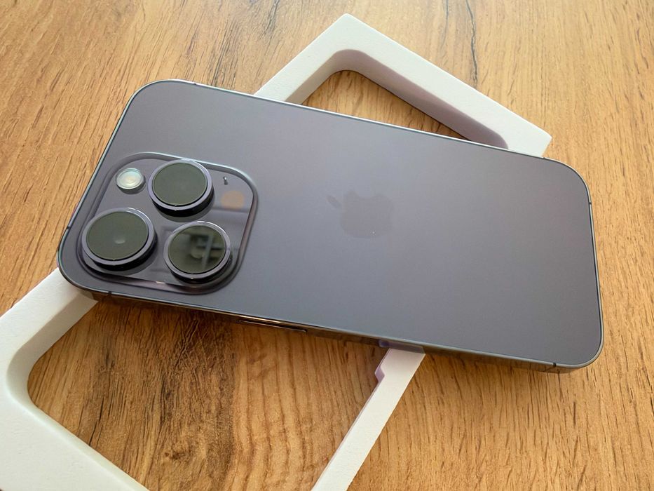 Iphone 14 Pro Deep Purple