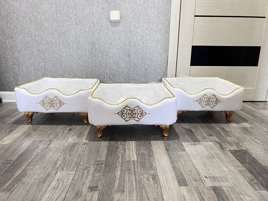 Корзины для свадьбы
