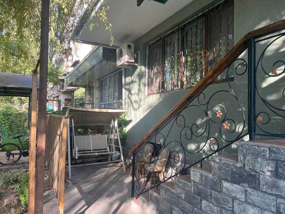 Юнусабад6, 4/1/4 Два санузла, Два огорода, Два парковка навесом