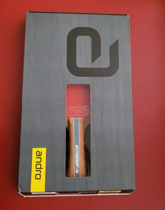 Paletă de tenis de masă profesională ofensivă nouă