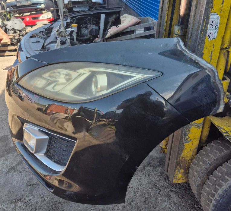 TitanAuto Mazda 6 GH ноускат