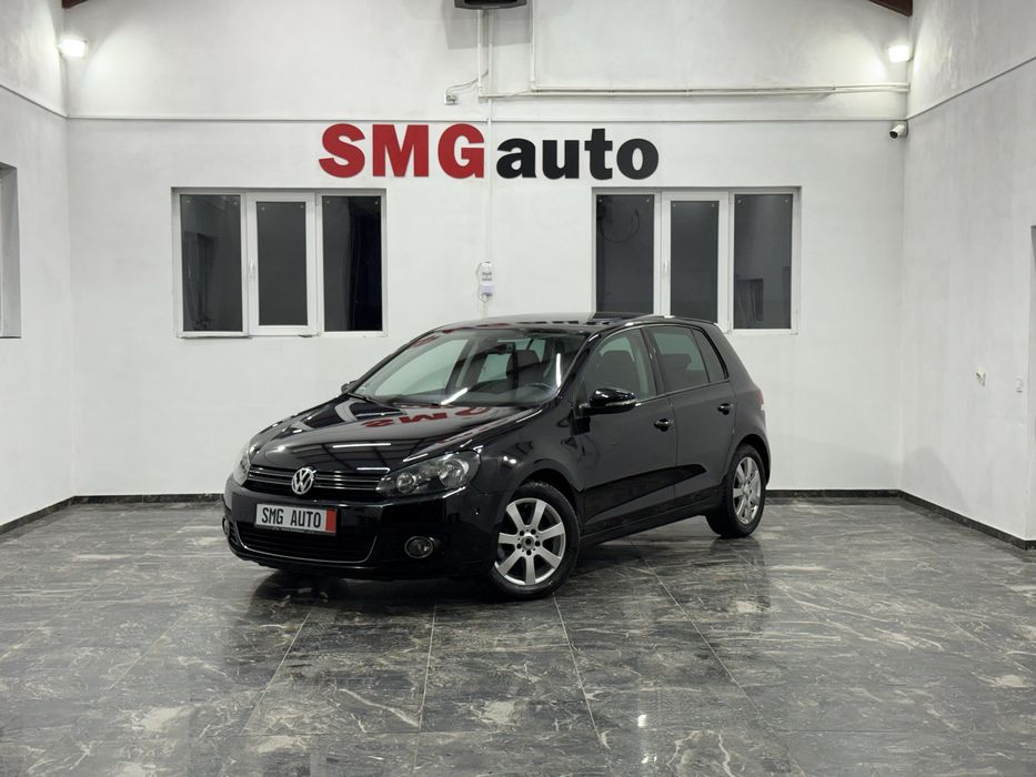 Volkswagen Golf 6 1.4 TSI Highline 2010 Euro 5 122 CP SE POATE IN RATE