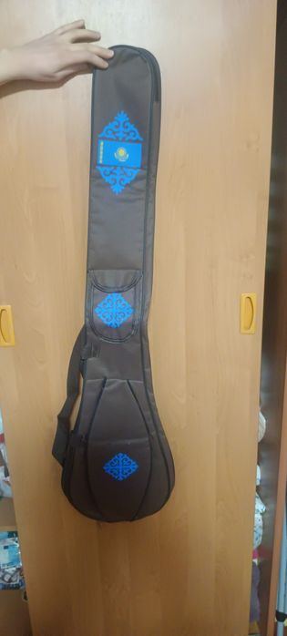 Домбыра чехолымен