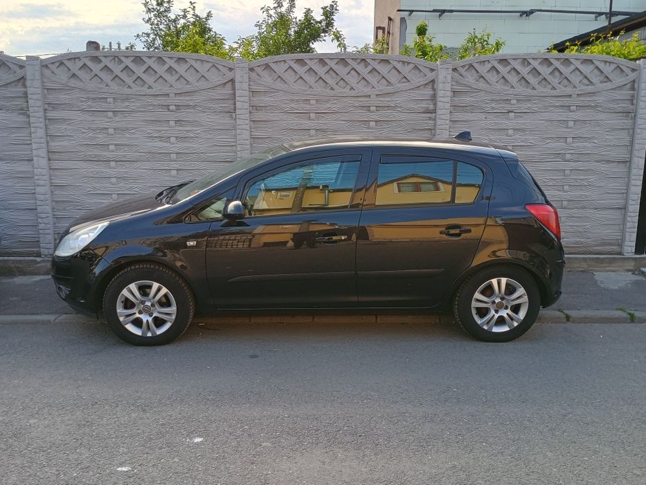Opel  CORSA D!! EURO 4!!