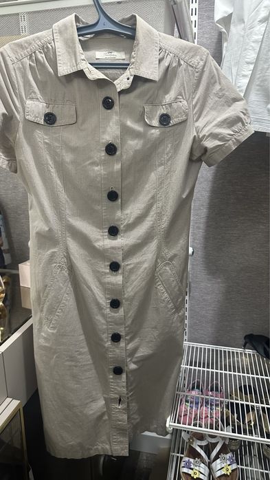 Платье Burberry