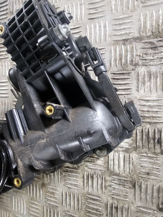Galerie admisie cu clapete A6510900037 Mercedes-Benz E-Class W212 [200