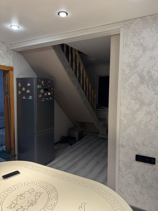 Дом 90 квадратов с ремонтом