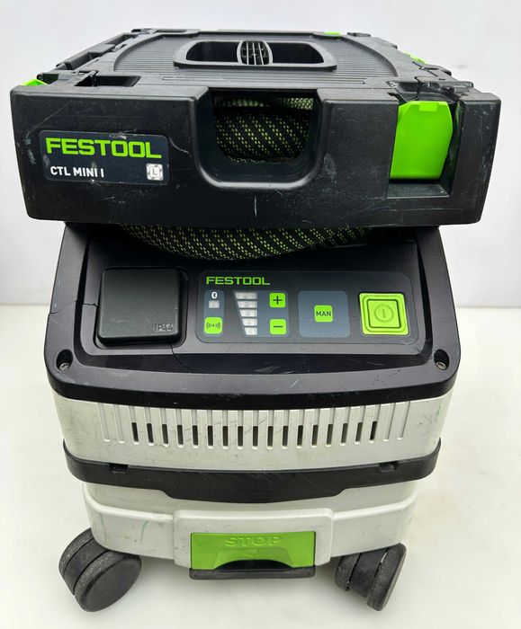 FESTOOL CTL MiNi I - Професионална мобилна прахосмукачка