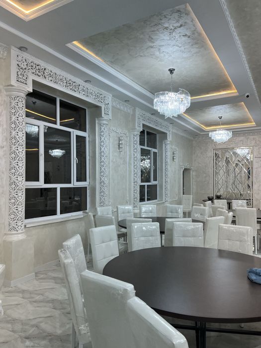 Лепнина  гипс формалары