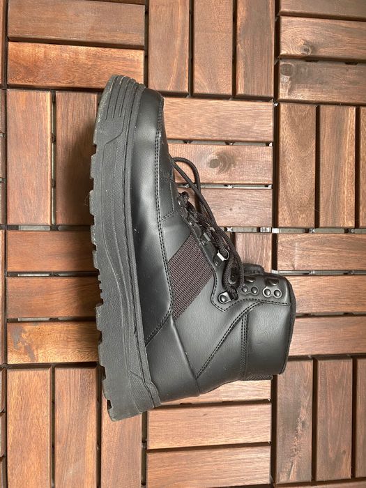 Зимни мъжки обувки