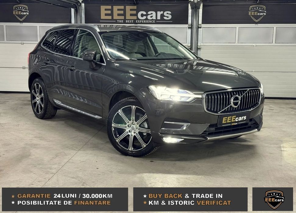 Volvo XC 60 D4 AWD 190CP 2018 Ventilatie Blis KeylessG Jante20 GARANTIE