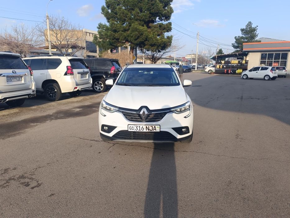 Sroʻchne sotladi Reno Arcana