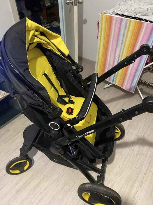 Коляска 10.000 б/у