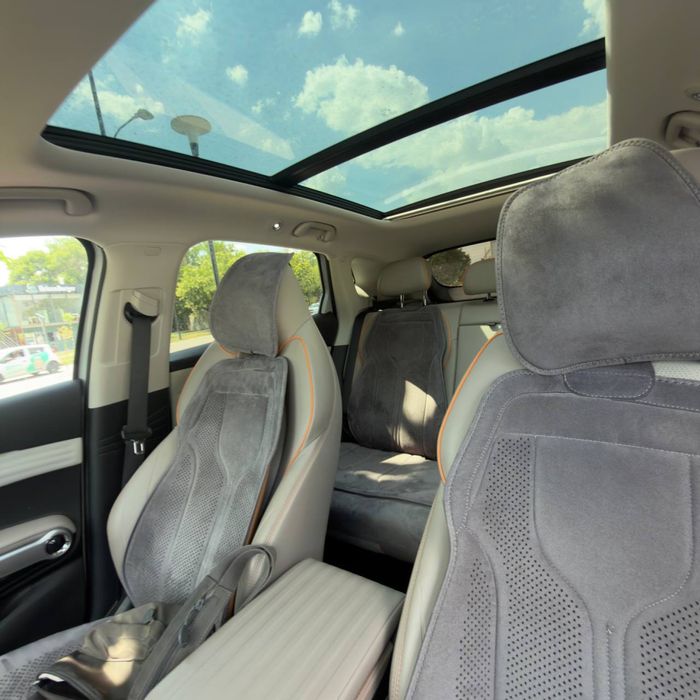 BYD yuan plus 5 позиция 2023