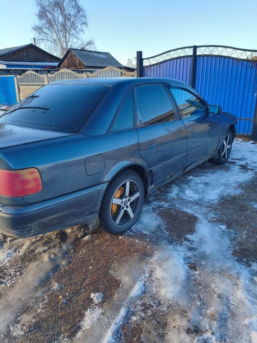 Обменяю ауди 100