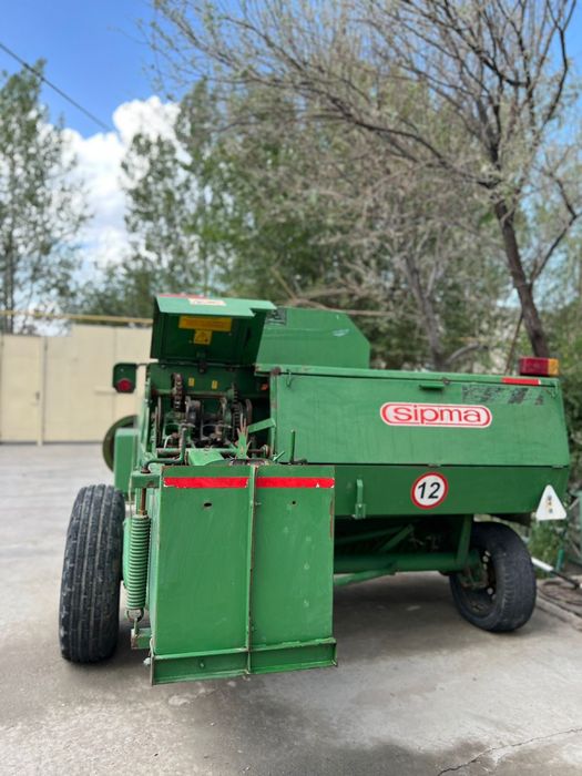 Пресс подборщик