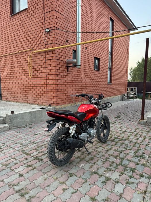 Продаётся Мотоцикл Дестра