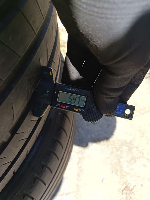 Anvelope vara 245 45 20 și 275 40 20 Bridgestone runflat 2022