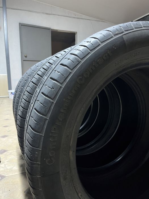 Комплект зимних шин