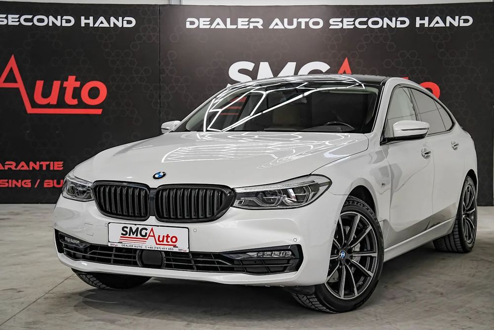 BMW Seria 6 Bmw 630D GT / Finantare / Credit Auto