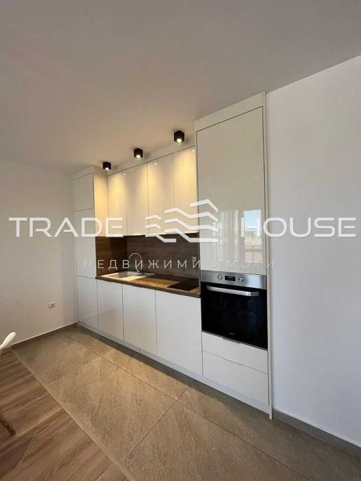 Дава се под наем Двустаен апартамент в Пловдив, Южен - 66 кв.м за 400 € - Снимка #3