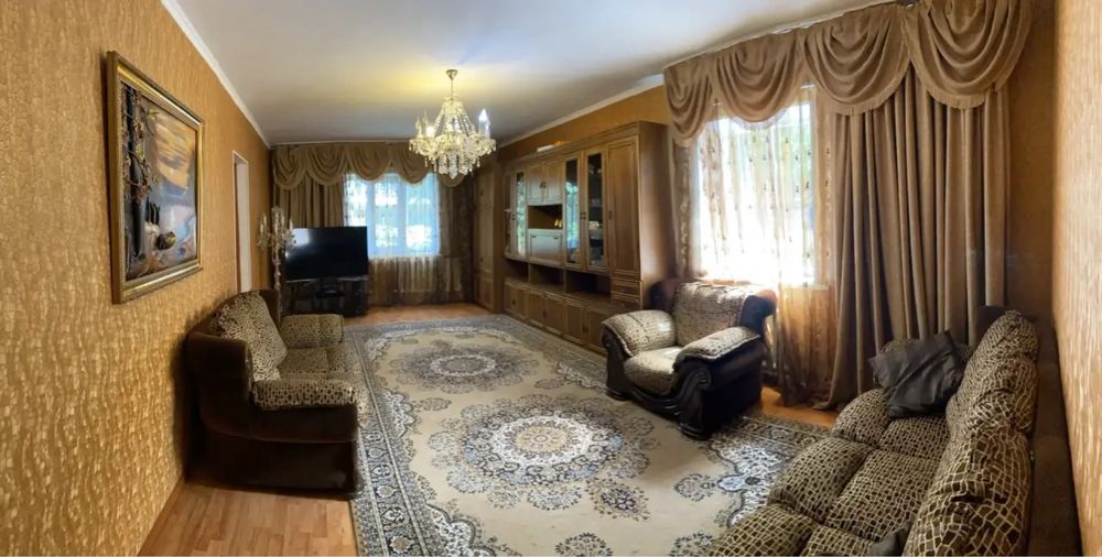 Продам дом в центре талгара