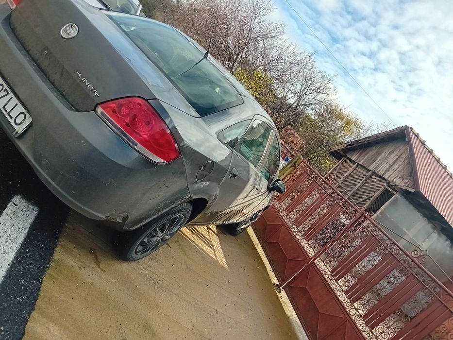 Vând fiat linea 2009
