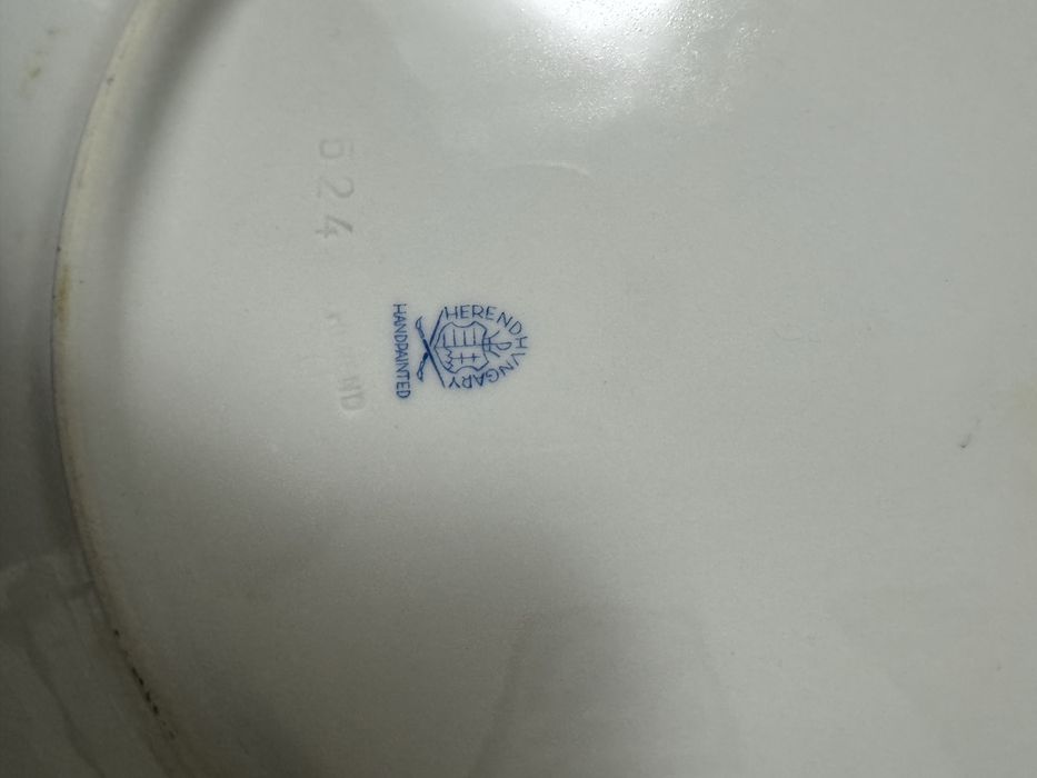 Шикарные блюда ручная работа