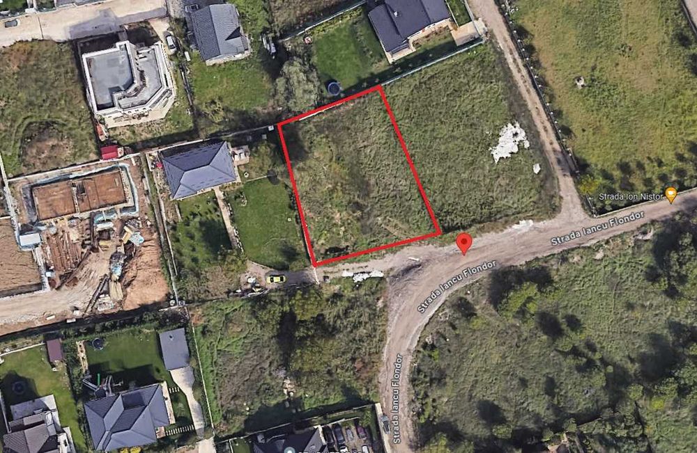 Vand teren Cimitirul Evreiesc