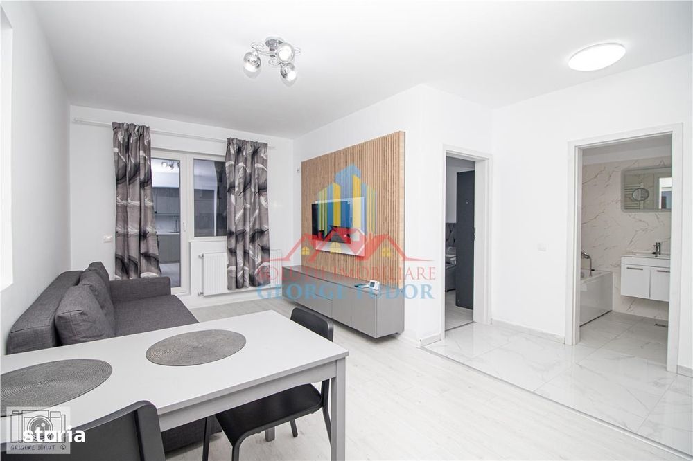 Apartament 2 camere, Str. Sg. Ilie Petre Nr 43, Bloc Sinsay, Colosseum