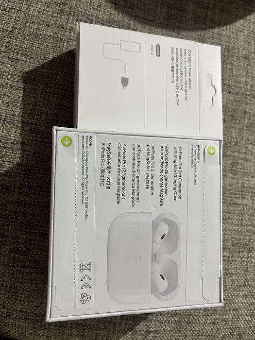 Airpods Pro Adapter 20W