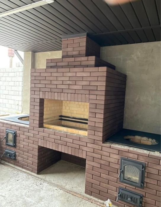 Облицовочный кирпич