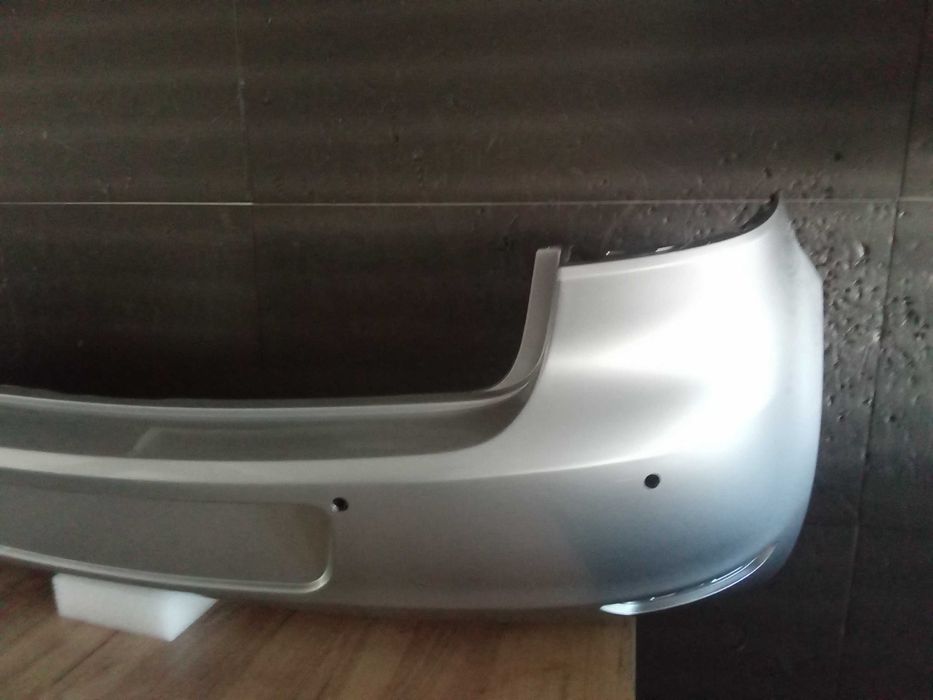 Bara spate VW Golf 6 CU SENZOR Hatchback Gri LA7W vopsita 2008-2012