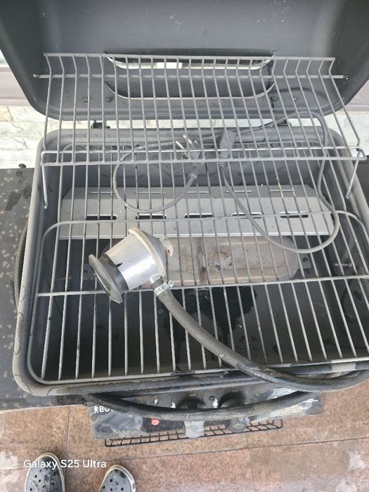 Газовая грильница