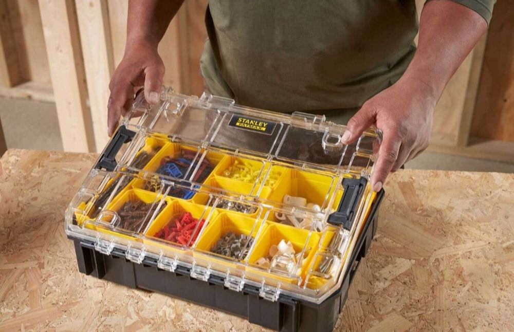 Куфар органайзер Stanley FMST82967-1 PRO-STAK